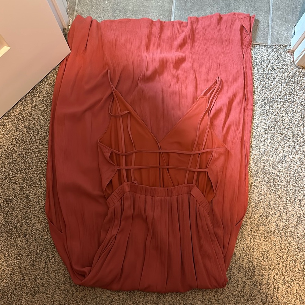 Rose Maxi